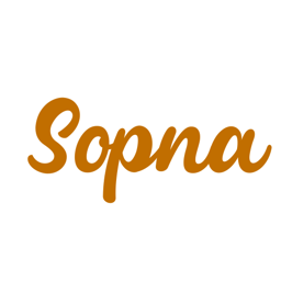 Sopna Tandoori Restaurant logo.